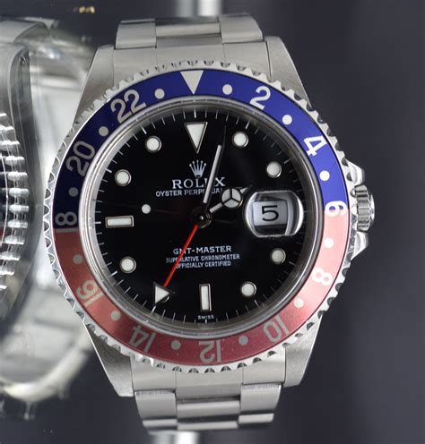 rolex gmt 16700 for sale